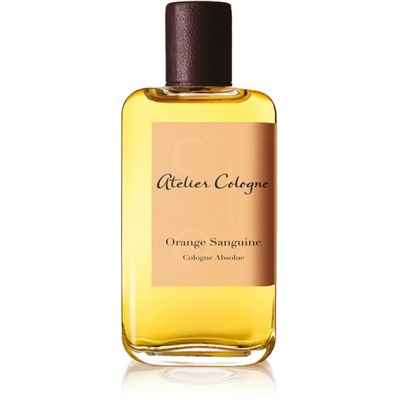 Духи   Atelier Cologne "Orange Sanguine" 100 ml unisex